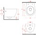 Унитаз подвесной ArtCeram Step STV001
