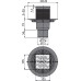 Душевой трап AlcaPlast APV202