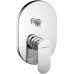Смеситель Bravat Gina PB865104CP-2-ENG для ванны с душем