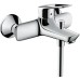 Душевой комплект Hansgrohe Novus Loop 71340000 смеситель + душевой гарнитур