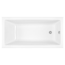 Акриловая ванна Excellent Wave Slim 170x75