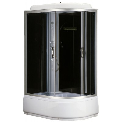 Душевая кабина Loranto CS-66120L G 120x80