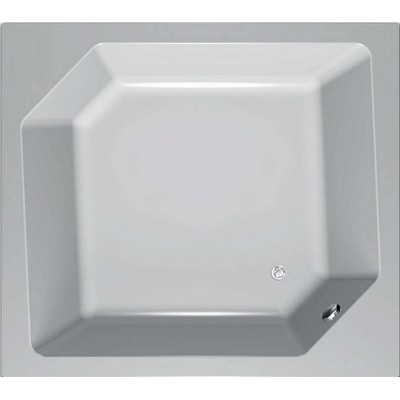 Акриловая ванна Kolpa San Samson 180x160