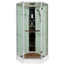 Душевая кабина Deto Z900 MISTIC 90x90