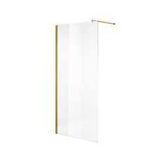 Душевая перегородка Niagara NG-643-90 GOLD 90x195