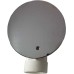Сифон для поддона RGW Velplex QYD-01-chrome хром 90 мм