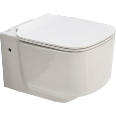 Унитаз подвесной BelBagno Vaso BB127CH