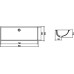 Раковина Disegno Ceramica Kanal KN08034001