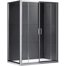 Душевое ограждение Gemy Victoria S30192E-A75 140x75