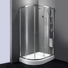 Душевой уголок Cezares ANIMA-W-RH-2-120/90-C-Cr-R 