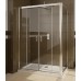 Душевой уголок Radaway Premium Plus DWD+S 140 прозрачное стекло