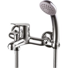 Смеситель Lemark Partner LM6552C для ванны с душем 