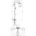 Душевая стойка Hansgrohe Croma 27222000