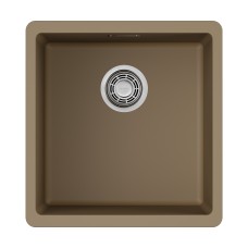 Мойка для кухни Omoikiri Kata 40-U-CA карамель