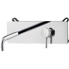 Смеситель RGW Shower Panels SP-45-10 С ВНУТРЕННЕЙ ЧАСТЬЮ, для раковины 
