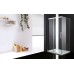Душевой уголок Cezares Premier Soft W AH1 120/100 C Cr IV
