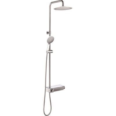 Душевая стойка Weltwasser WW DP 20250 хром