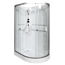 Душевая кабина Deto L602L N 120x80