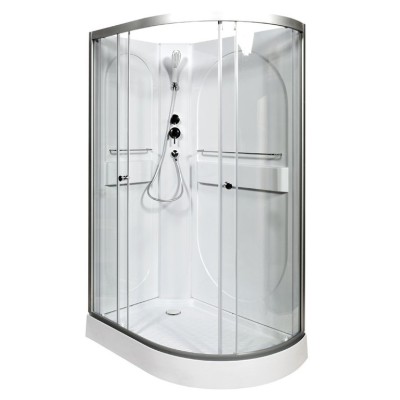 Душевая кабина Deto L602L N 120x80