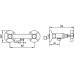 Смеситель Migliore Princeton ML.PRN-846 Br для душа