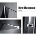 Душевая дверь в нишу Gemy New Rockcoco S03190C 100x190