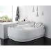 Акриловая ванна Gemy G9083 B R 180x121
