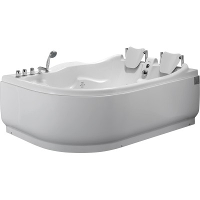 Акриловая ванна Gemy G9083 B R 180x121