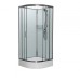 Душевая кабина Frank F409/1 M Brilliant Б/К 90x90