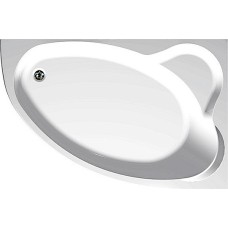 Акриловая ванна Aquanet Mayorca 150x100 R