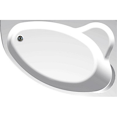 Акриловая ванна Aquanet Mayorca 150x100 R