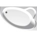 Акриловая ванна Aquanet Mayorca 150x100 R