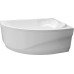 Акриловая ванна Aquanet Mayorca 150x100 R