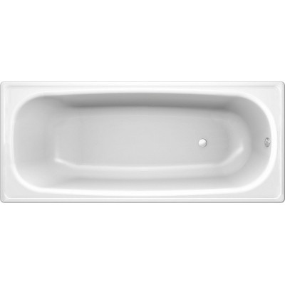 Стальная ванна Koller Pool 150x70 см