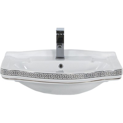 Раковина Creavit Klasik KL065-OX версаче хром