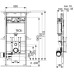 Система инсталляции для унитазов TECE TECElux 9 600 200