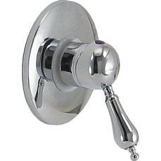 Смеситель Nice Funny N-6000-4CC С ВНУТРЕННЕЙ ЧАСТЬЮ, для душа 
