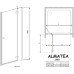 Душевая дверь в нишу Radaway Almatea DWJ 120 прозрачное стекло R