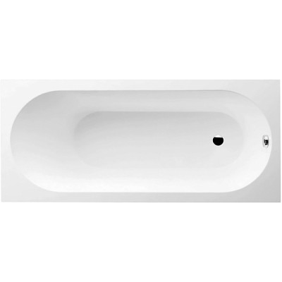 Акриловая ванна Villeroy & Boch Oberon 180x80 UBQ180OBE2V-01 alpin