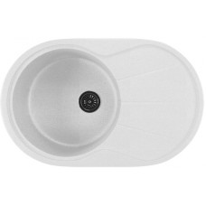 Мойка кухонная Mixline ML-GM29 (341) молоко 