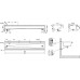 Раковина Oceanus 3-026.1 L 200 см