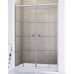 Душевая дверь в нишу RGW Classic CL-10 (1660-1710)x1850 стекло чистое