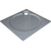 Поддон для душа GuteWetter Deluxe 100x100x2 Q серый