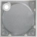 Поддон для душа GuteWetter Deluxe 100x100x2 Q серый