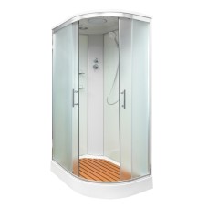 Душевая кабина Nivis F-1208 L 120x80