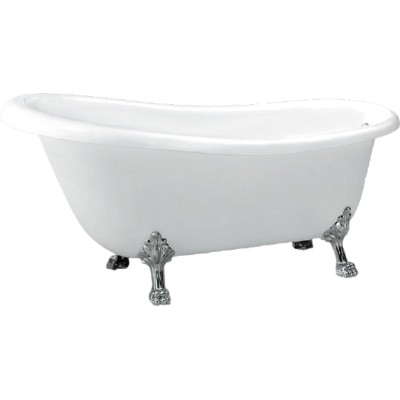 Акриловая ванна BelBagno BB04