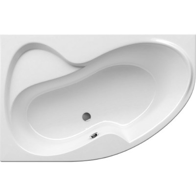 Акриловая ванна Ravak Rosa II 150x105 L CK21000000