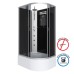 Душевая кабина Niagara NG-2510-14LBKTG 120x80