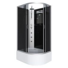Душевая кабина Niagara NG-2510-14LBKTG 120x80