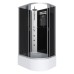 Душевая кабина Niagara NG-2510-14LBKTG 120x80