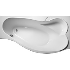 Акриловая ванна 1MarKa Gracia 150x90 R